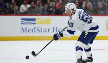 Lightning Beat Mammoth For Fifth Straight Win | 95.3 WDAE