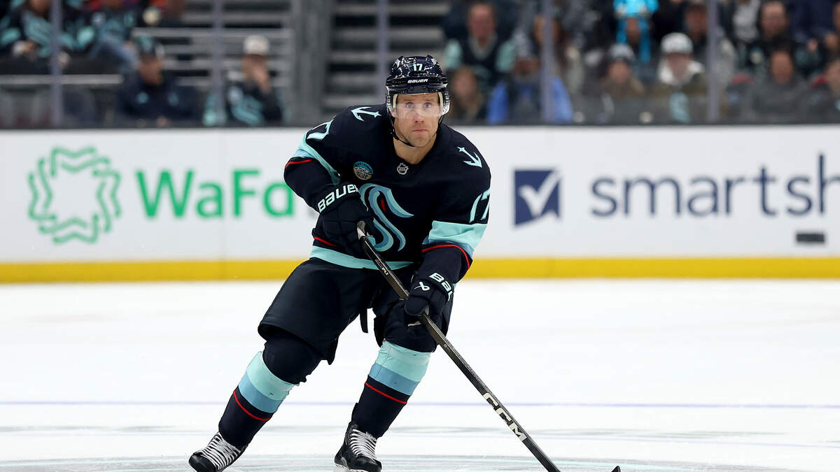 Kraken vs. Blackhawks Time, TV & Live Stream – 11/3/2025