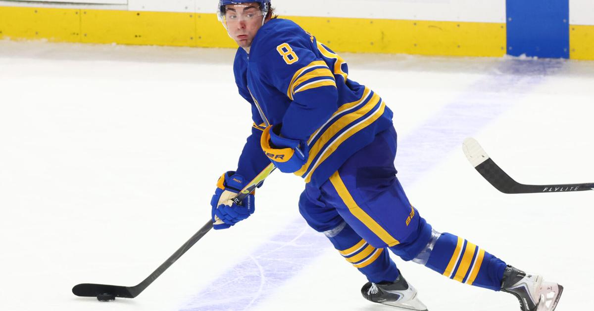 Thriving for Sabres, Doan, Kesselring set square off with former Utah teammates |