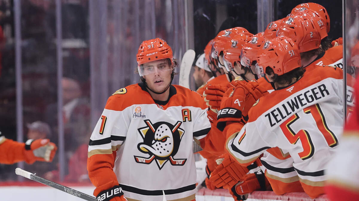 Panthers vs. Ducks Time, TV & Live Stream – 11/4/2025