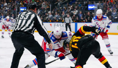 Canucks vs. Blackhawks Prediction & Picks - Nov. 5