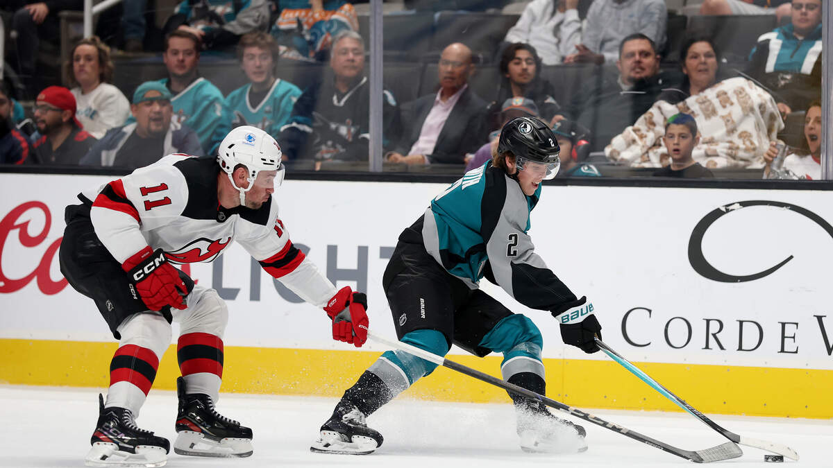 Kraken vs. Sharks Prediction & Picks - Nov. 5