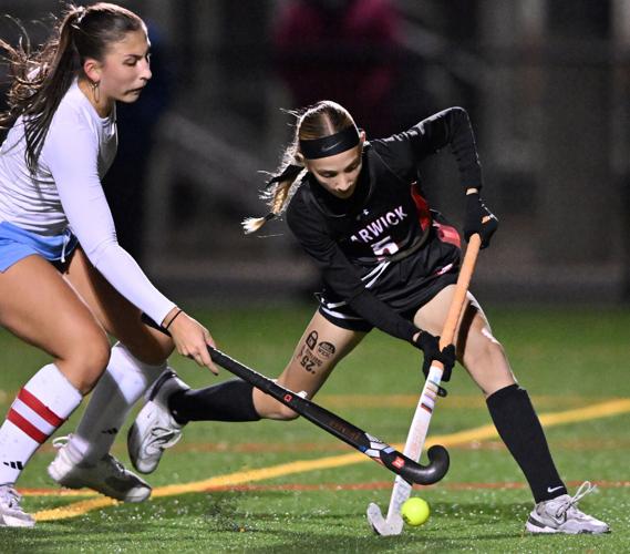 Warwick vs. Great Valley - PIAA class 4A first round game