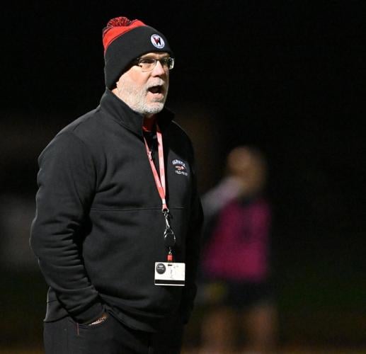 Warwick vs. Great Valley - PIAA class 4A first round game