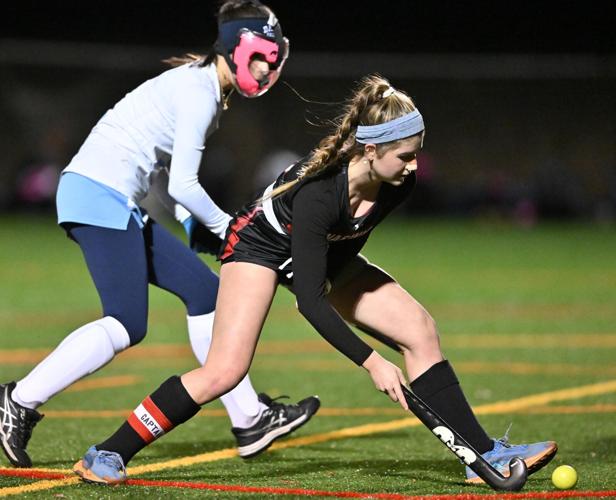 Warwick vs. Great Valley - PIAA class 4A first round game