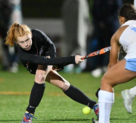 Warwick vs. Great Valley - PIAA class 4A first round game