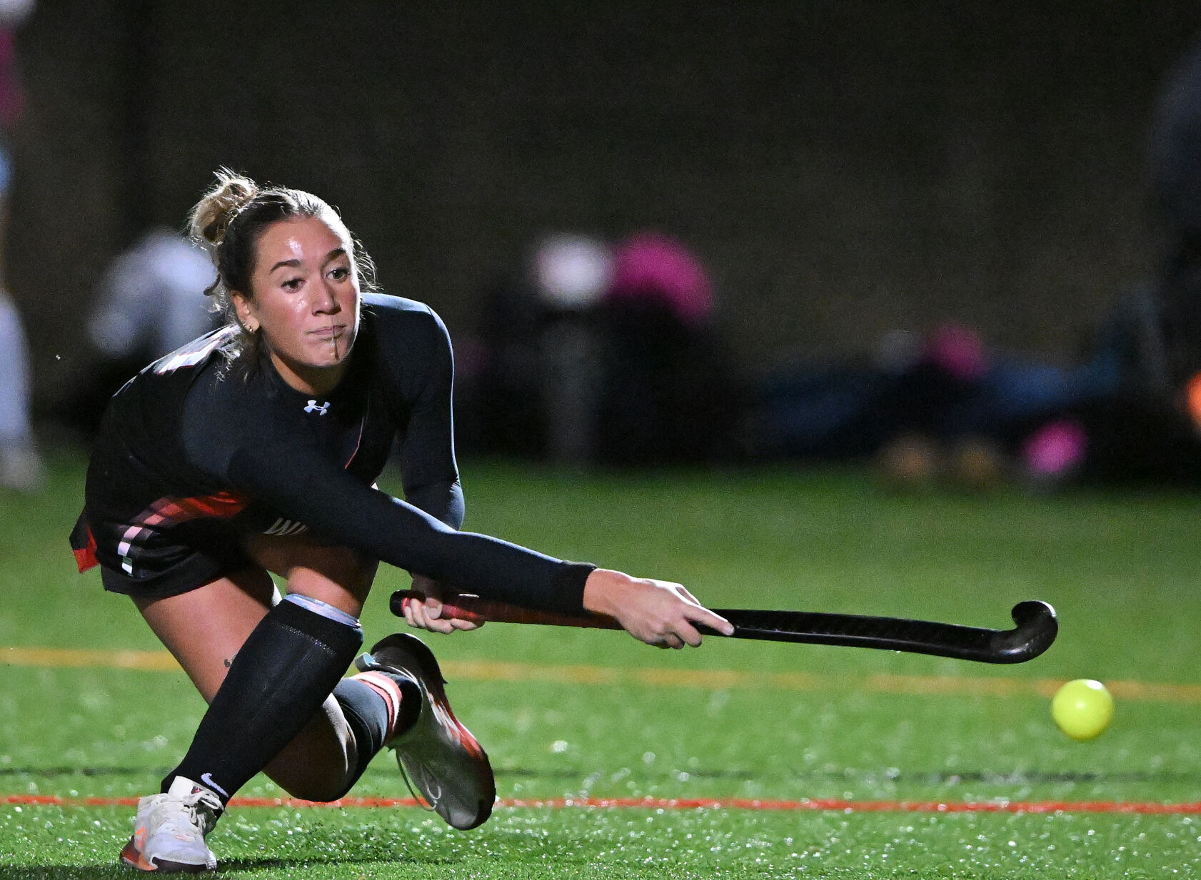 Warwick vs. Great Valley - PIAA class 4A first round game