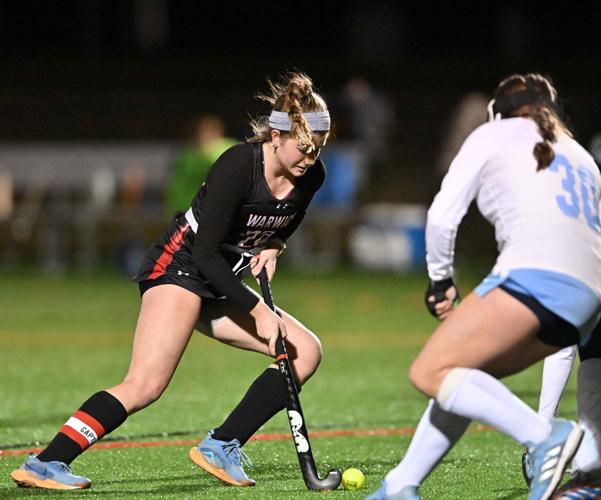 Warwick vs. Great Valley - PIAA class 4A first round game