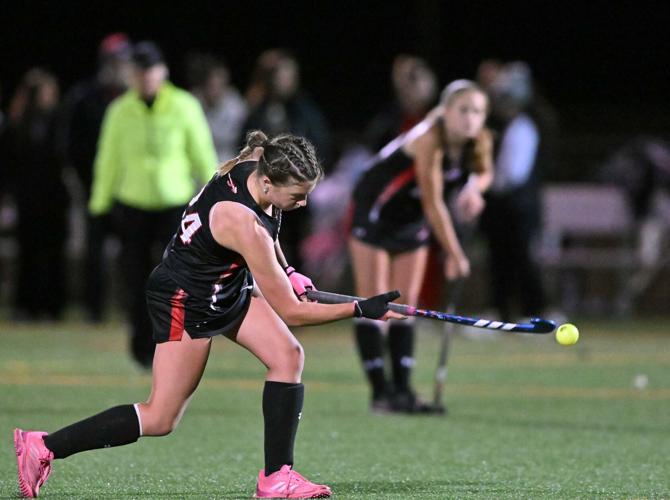 Warwick vs. Great Valley - PIAA class 4A first round game