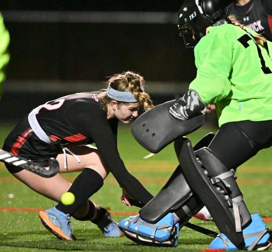 Warwick vs. Great Valley - PIAA class 4A first round game