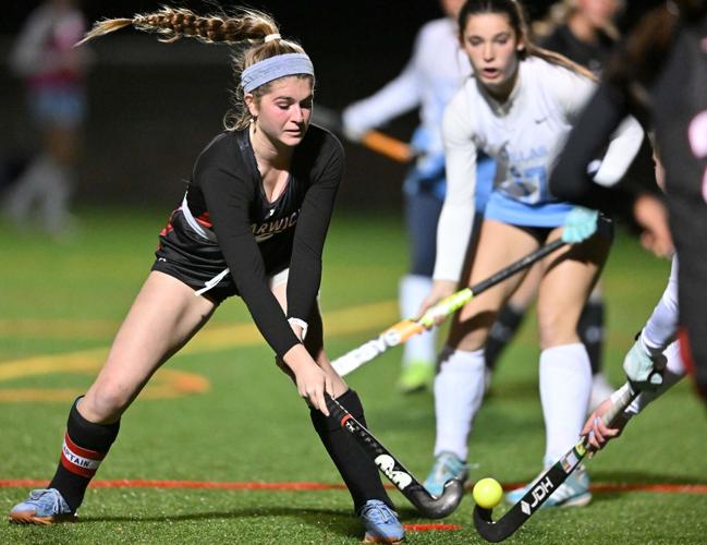 Warwick vs. Great Valley - PIAA class 4A first round game