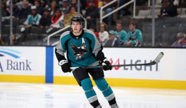 Kraken vs. Sharks Time, TV & Live Stream – 11/5/2025