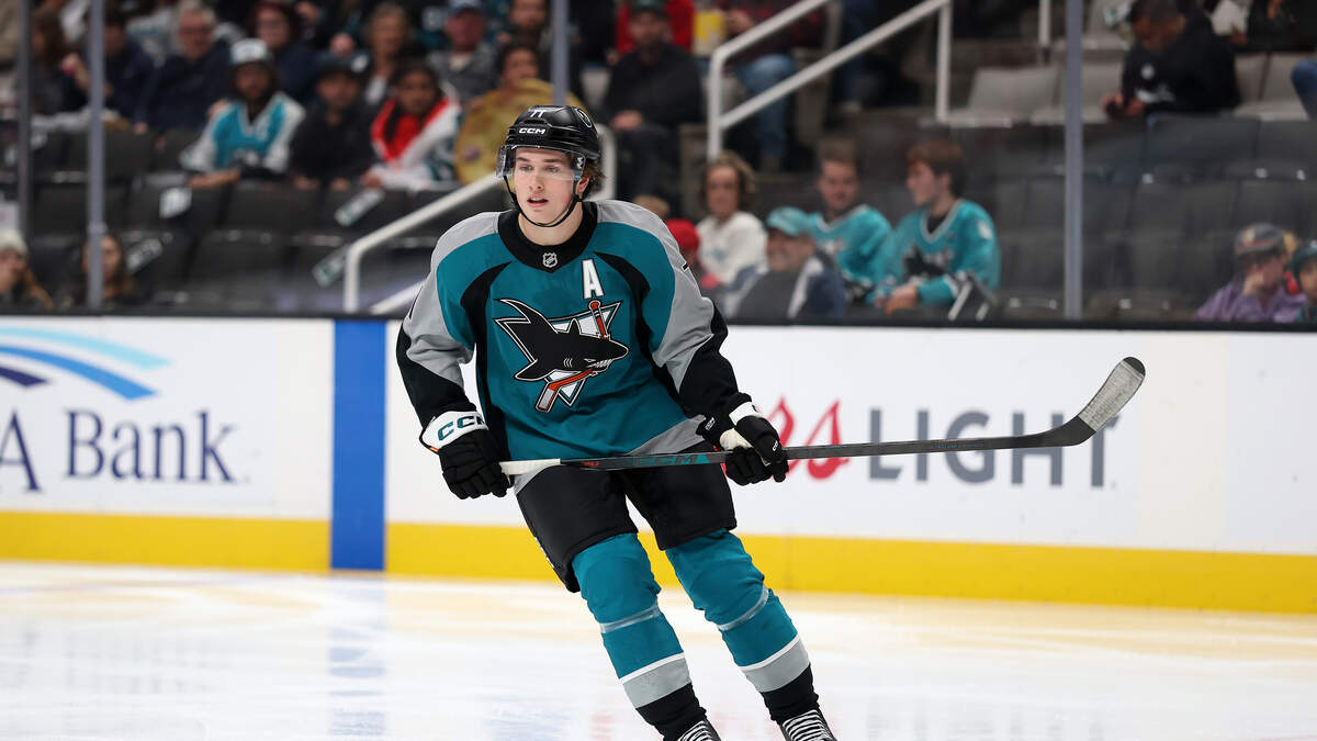 Kraken vs. Sharks Time, TV & Live Stream – 11/5/2025