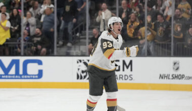 Golden Knights vs. Lightning Prediction & Picks - Nov. 6