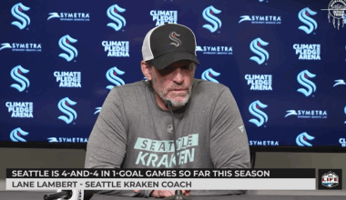 Kraken set to host Sharks tonight | Sports