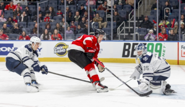 Québec's Charlie Morrison Returns With Purpose And Plenty Of Eyes Watching