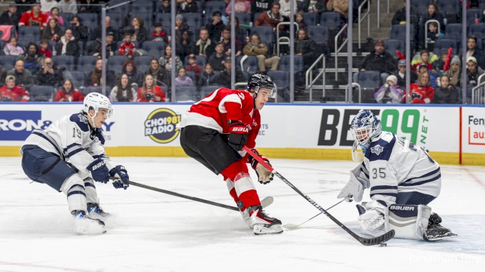 Québec's Charlie Morrison Returns With Purpose And Plenty Of Eyes Watching