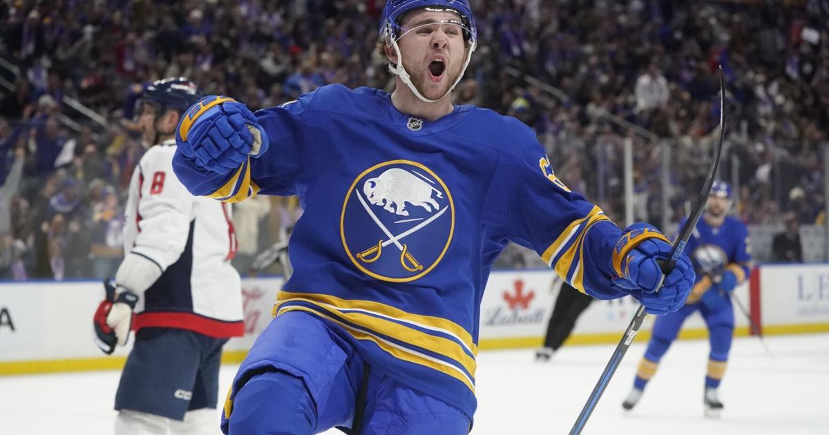 Ice Time podcast: The Sabres keep stacking OT points. It won't be enough - Buffalo News