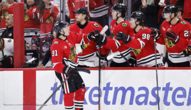 Flames vs. Blackhawks Prediction & Picks - Nov. 7