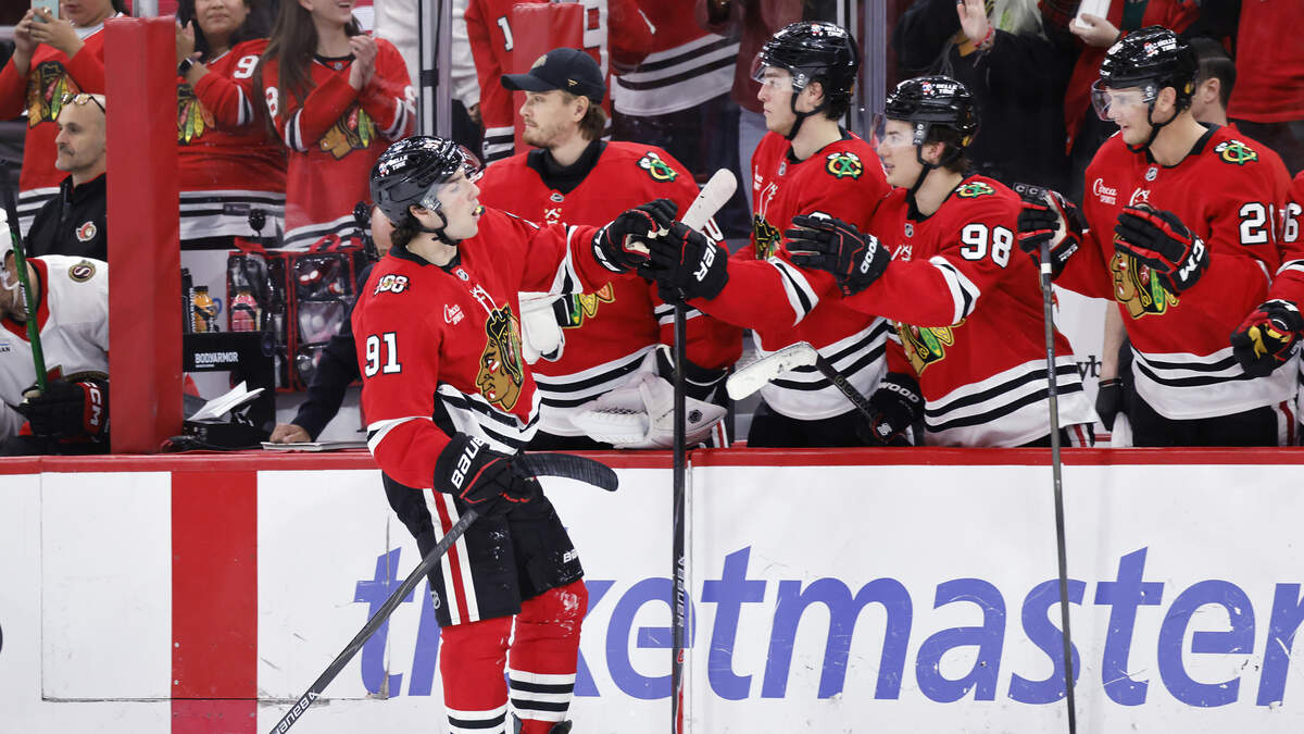 Flames vs. Blackhawks Prediction & Picks - Nov. 7