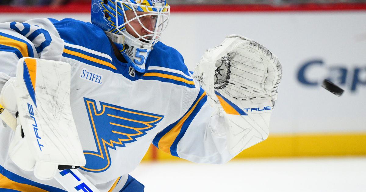 Blues top Islanders 2-1 to snap four-game losing streak | National Sports