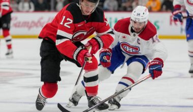 Devils activate C Cody Glass from injured reserve, F Connor Brown still out | National Sports