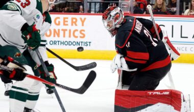 Ehlers scores winner early in 2nd period as Hurricanes top Wild 4-3 | Sports