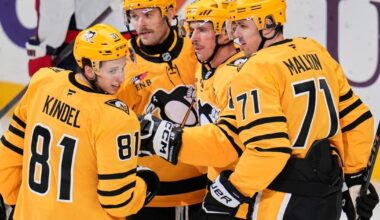 Penguins play the Predators on Friday afternoon | Sports