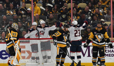 Canucks vs. Blue Jackets Prediction & Picks - Nov. 8