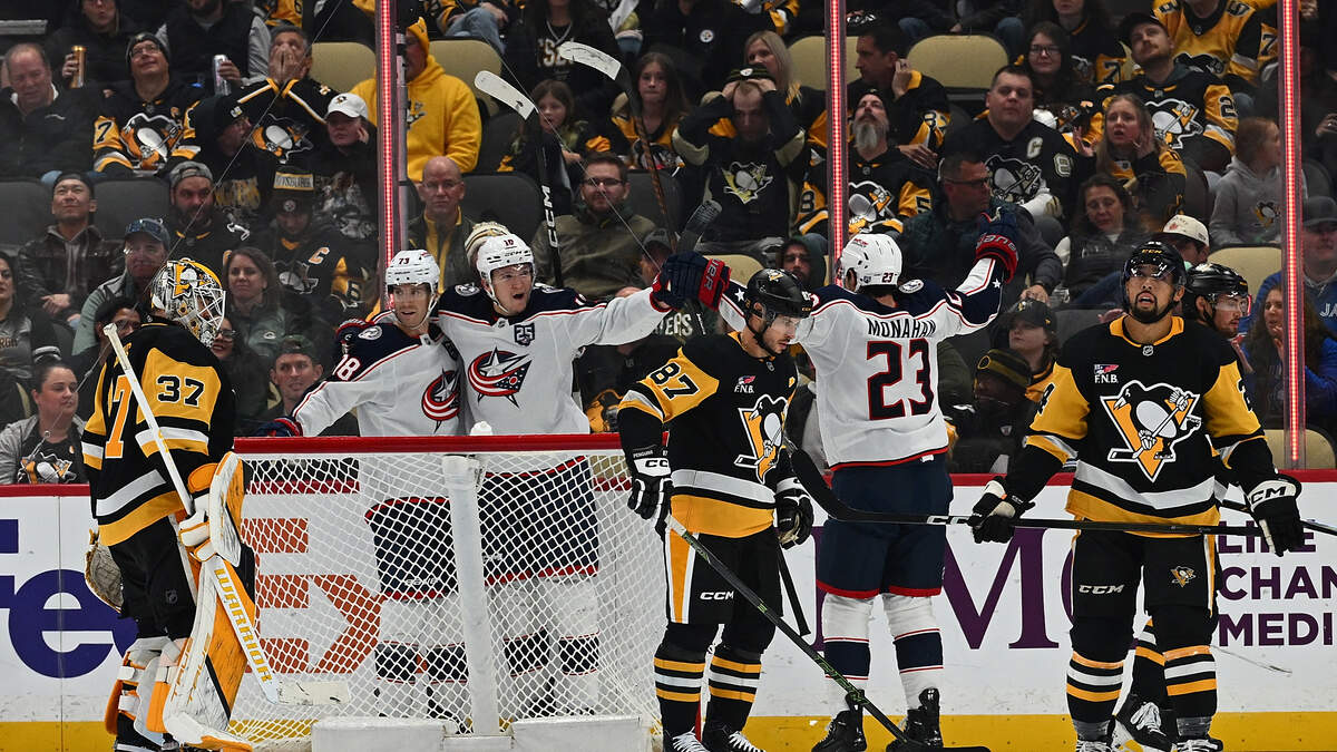 Canucks vs. Blue Jackets Prediction & Picks - Nov. 8