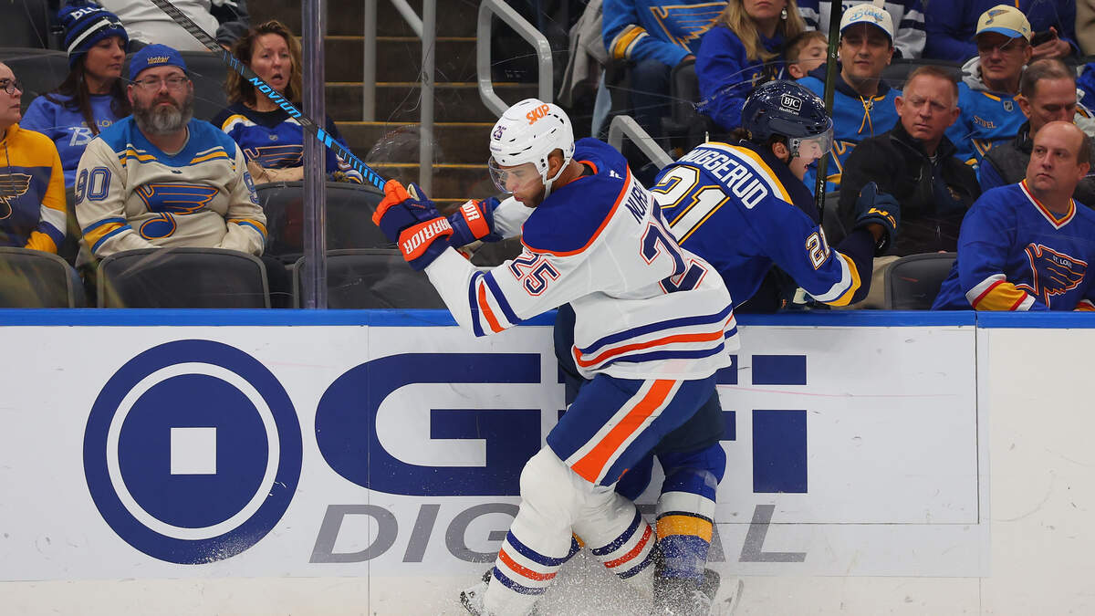 Blues vs. Kraken Prediction & Picks - Nov. 8