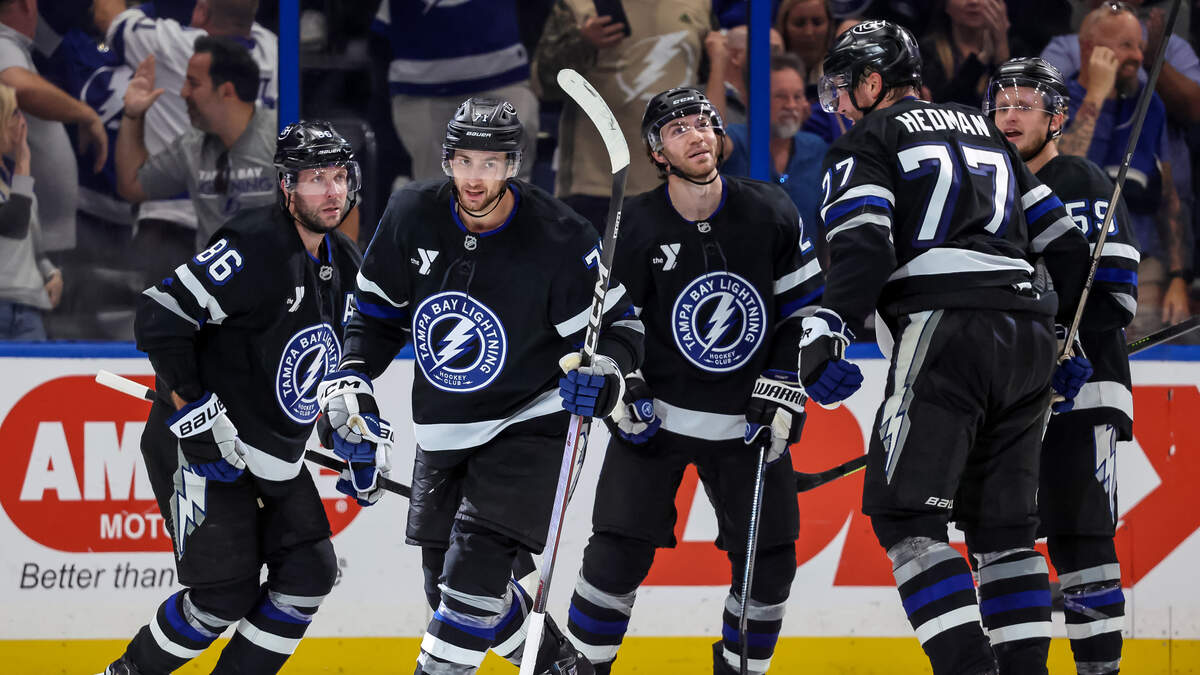 Lightning vs. Capitals Prediction & Picks - Nov. 8