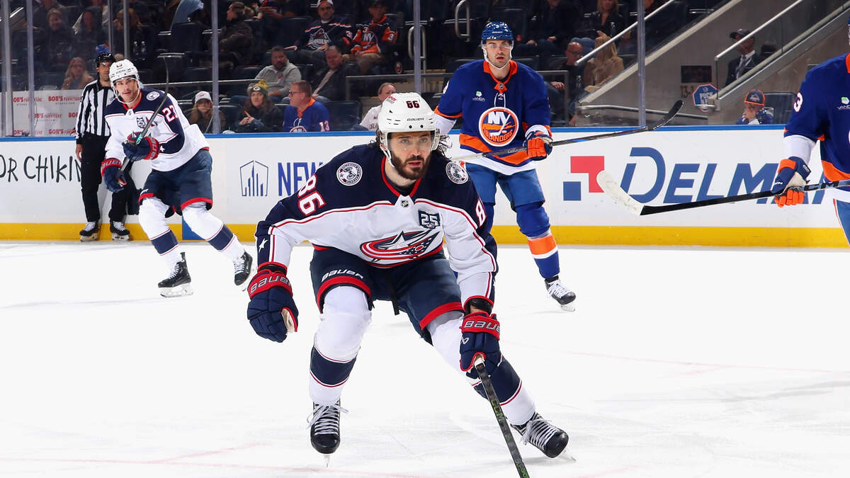 Canucks vs. Blue Jackets Time, TV & Live Stream – 11/8/2025