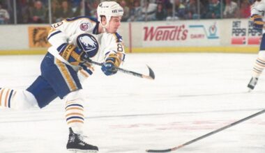 Inside the NHL: Enigmatic Alexander Mogilny finally getting his just reward from Hall of Fame - Buffalo News