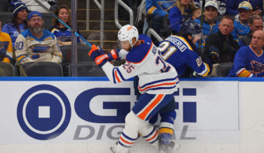 Blues vs. Kraken Prediction & Picks - Nov. 8