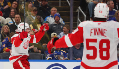 Red Wings vs. Blackhawks Time, TV & Live Stream – 11/9/2025