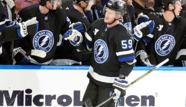 Hagel lifts surging Lightning to 3-2 win over Capitals | Sports