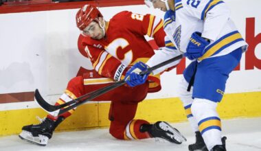 Blues send struggling defenseman Logan Mailloux to AHL affiliate Springfield - STLtoday.com