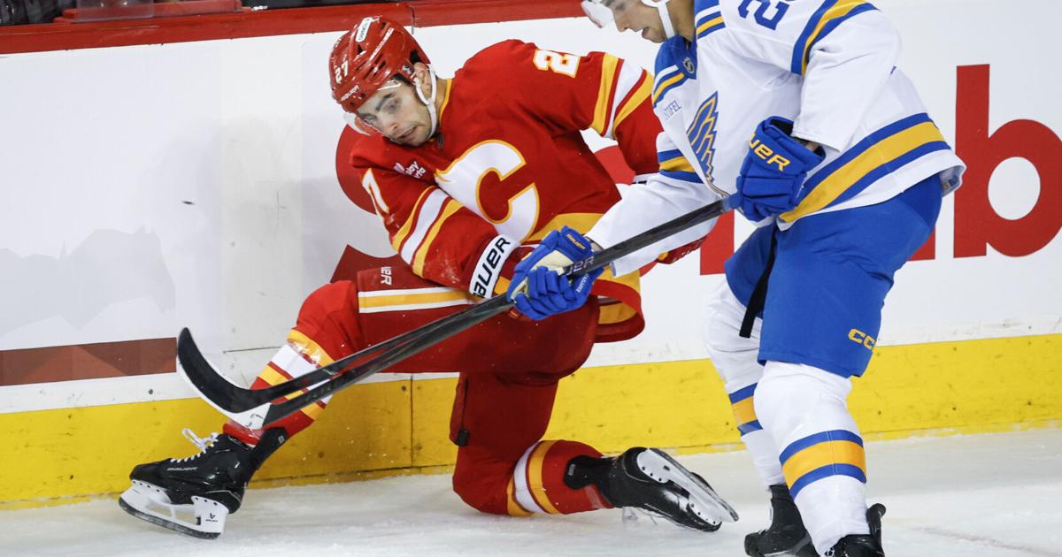 Blues send struggling defenseman Logan Mailloux to AHL affiliate Springfield - STLtoday.com