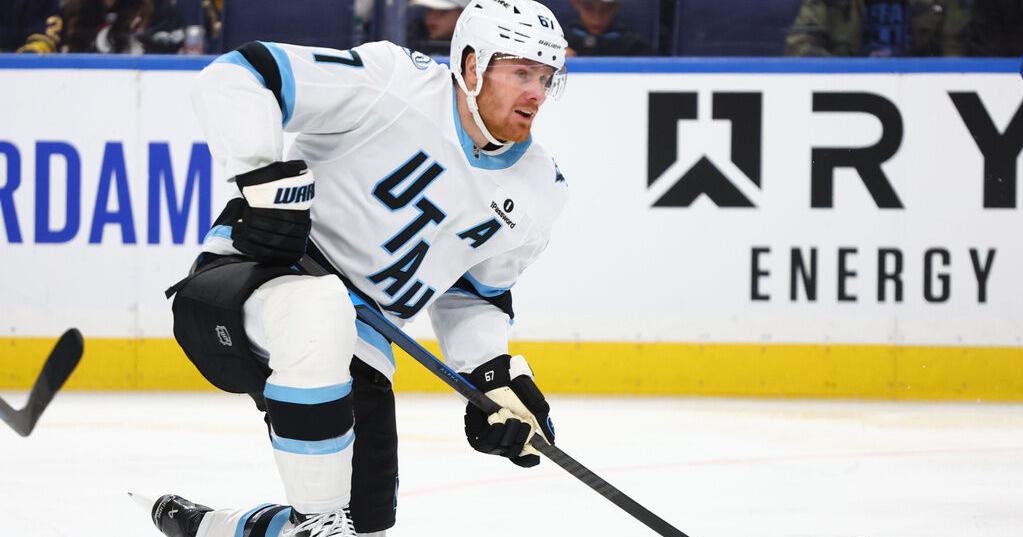 Cole Caufield scores twice in the Canadiens' 6-2 victory over the Mammoth | Sports