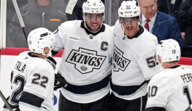 LA Kings: Observations from Week 5