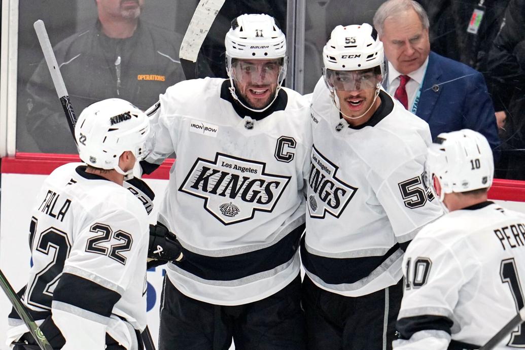 LA Kings: Observations from Week 5