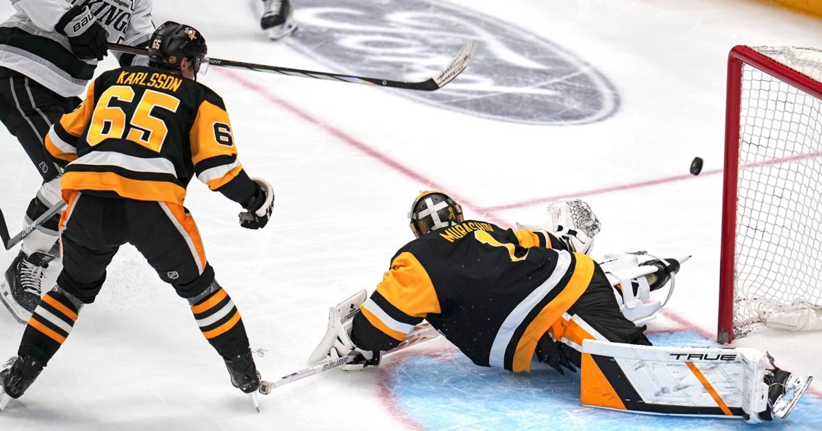 Kevin Fiala nets 500th NHL point as Kings beat Penguins 3-2 | Sports