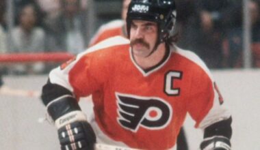 Flyers legend Mel Bridgman dies at 70 | Southeastern Pennsylvania