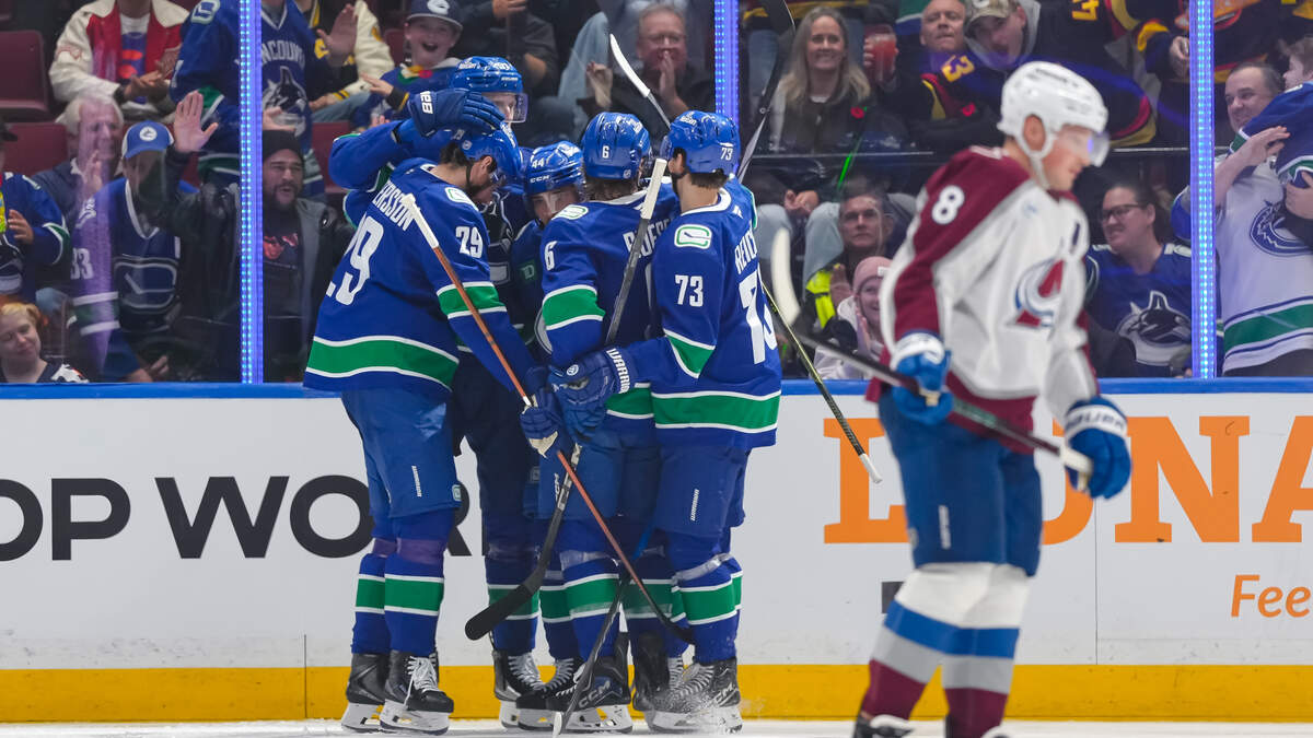 Jets vs. Canucks Prediction & Picks - Nov. 11