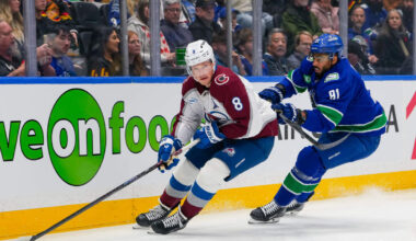 Avalanche vs. Ducks Prediction & Picks - Nov. 11