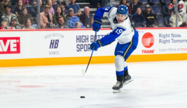 Why Alexis Joseph Is A Name Hockey Fans Should Know For The 2027 NHL Draft