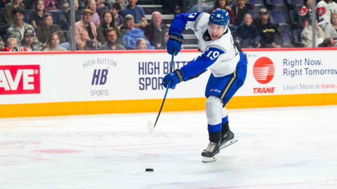 Why Alexis Joseph Is A Name Hockey Fans Should Know For The 2027 NHL Draft