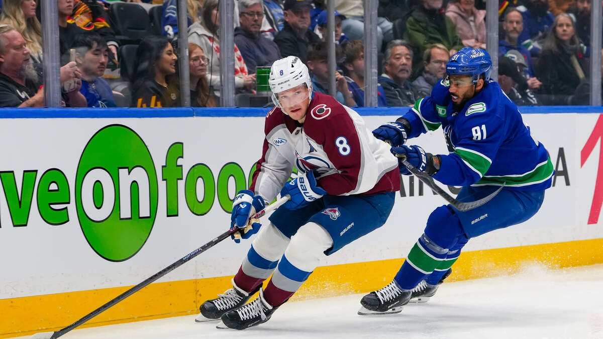 Avalanche vs. Ducks Prediction & Picks - Nov. 11