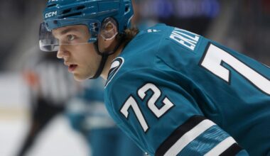 Surging Sharks set to begin road trip with scoring winger nearing return | Sports